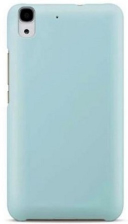 PC Cover für Y6 blau