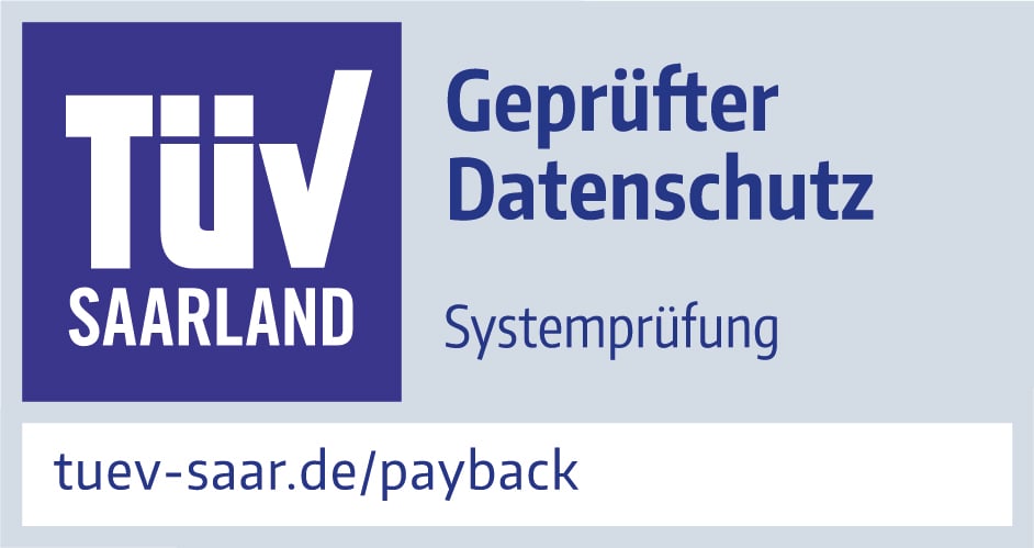 TÜV geprüfter Datenschutz