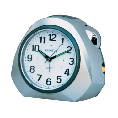 Modell XXL silber Wecker
