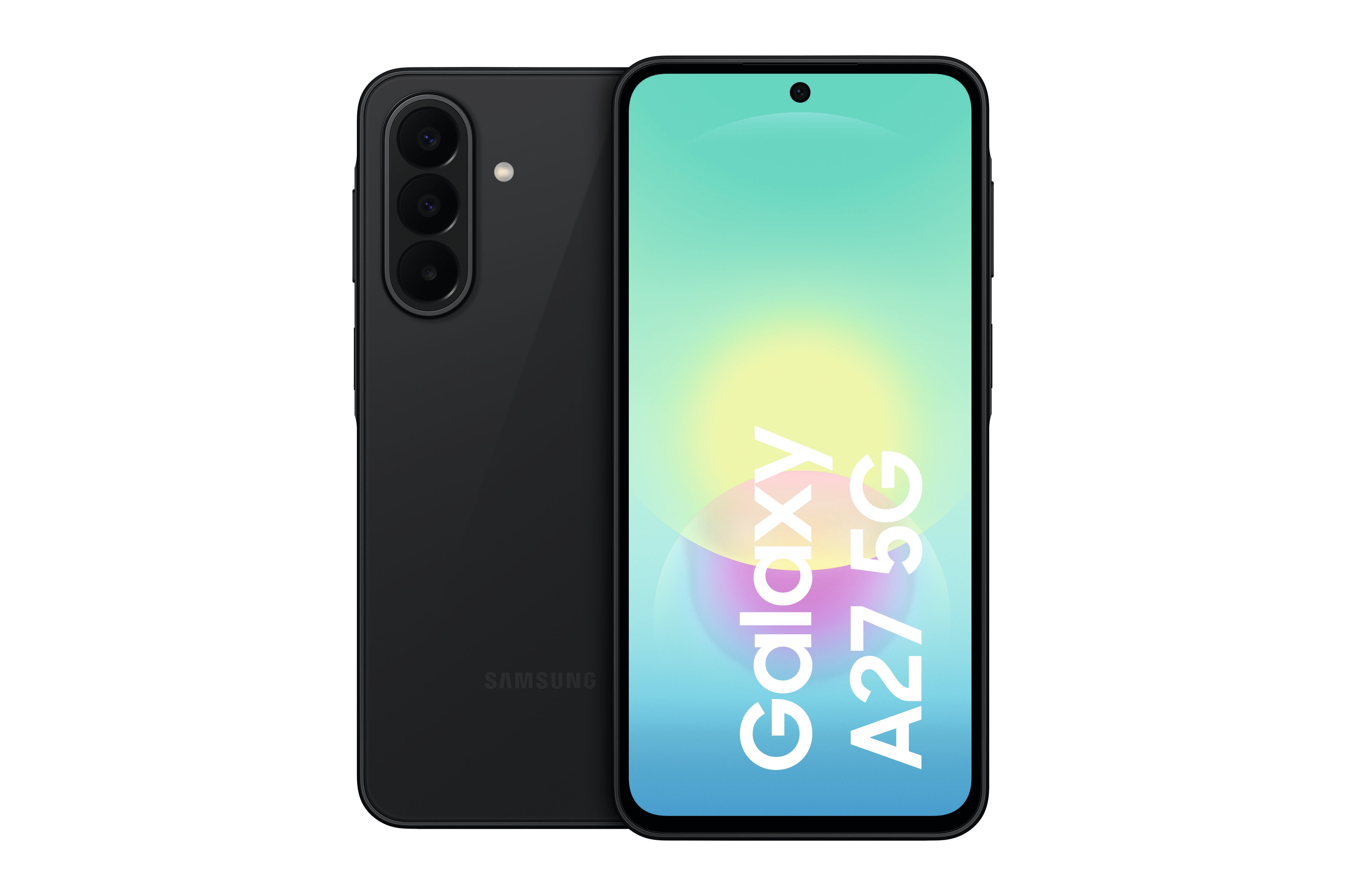 Galaxy A27 5G 256GB, Black Smartphone