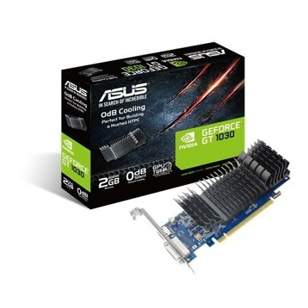VGA GeForce® GT 1030 2GB GDDR5 Grafikkarte