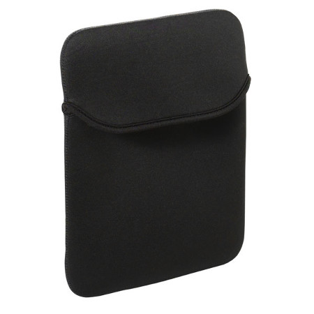 Neopren universal Hülle für Tablets bis 10" schwarz