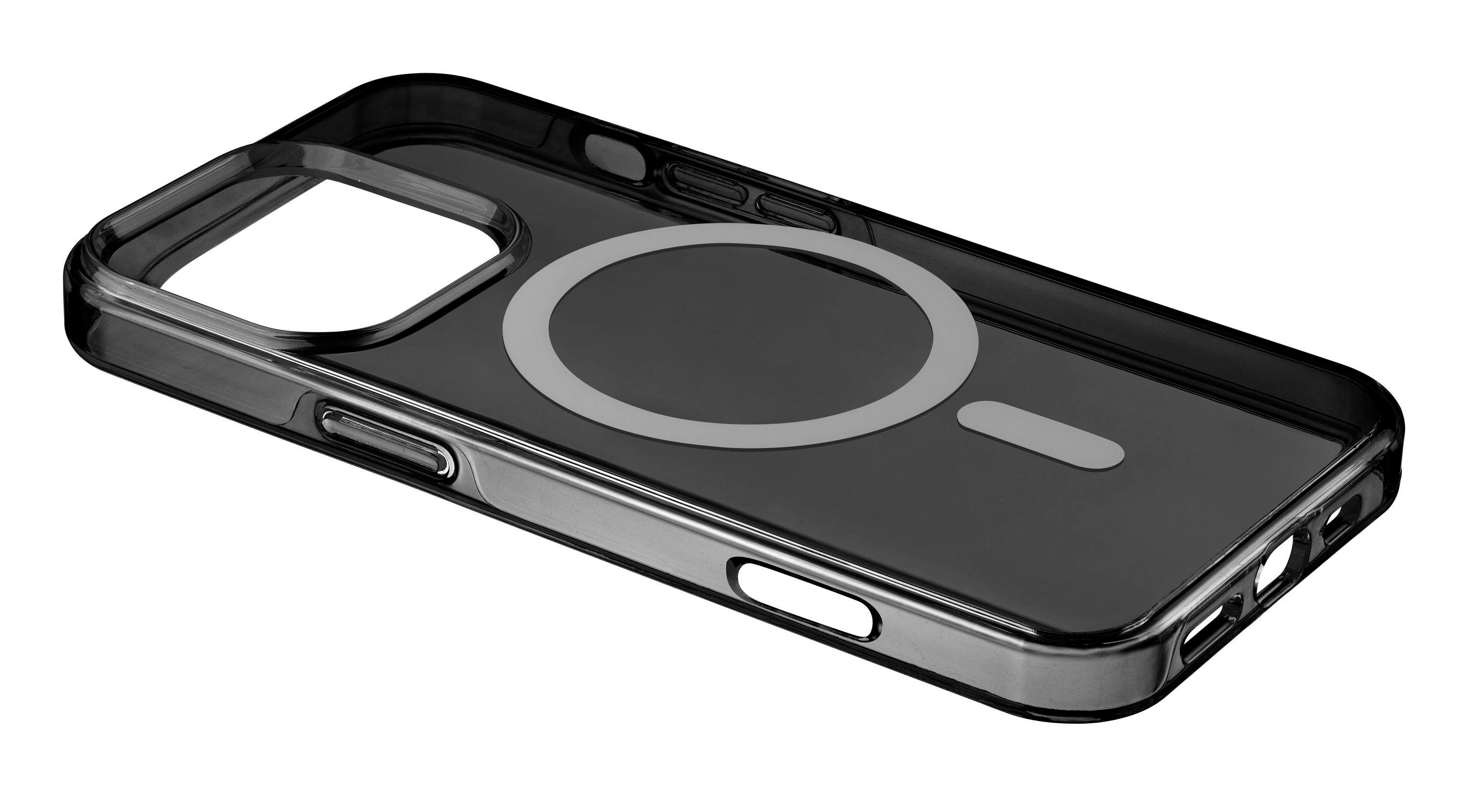 Gloss MagSafe Case MAG für Apple iPhone 16 Pro Black (60845)