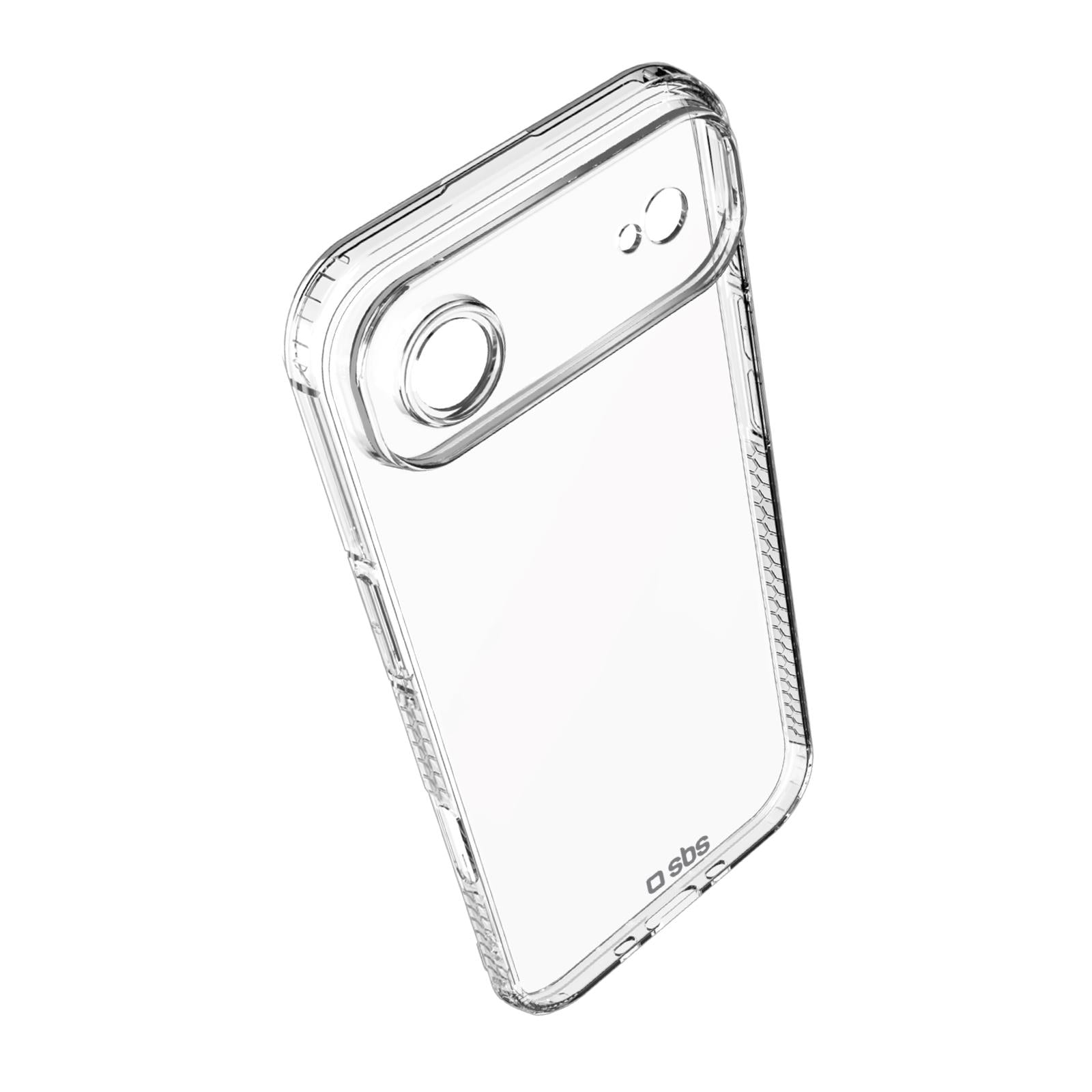 "SBS Extreme Handy-Schutzhülle 17,5 cm (6.9"") Cover Transparent"