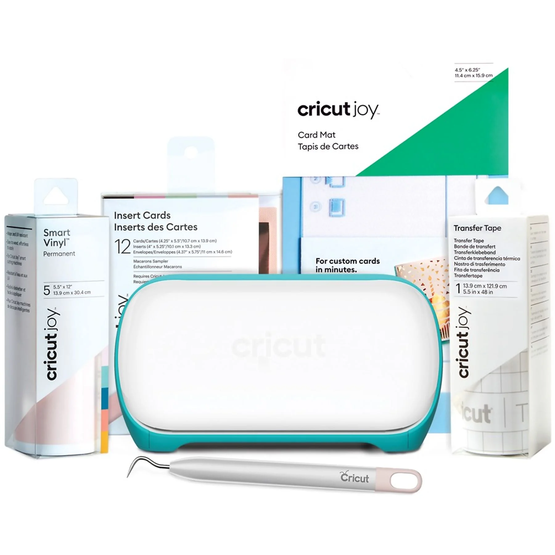 Joy Starter Bundle Schneidemaschine