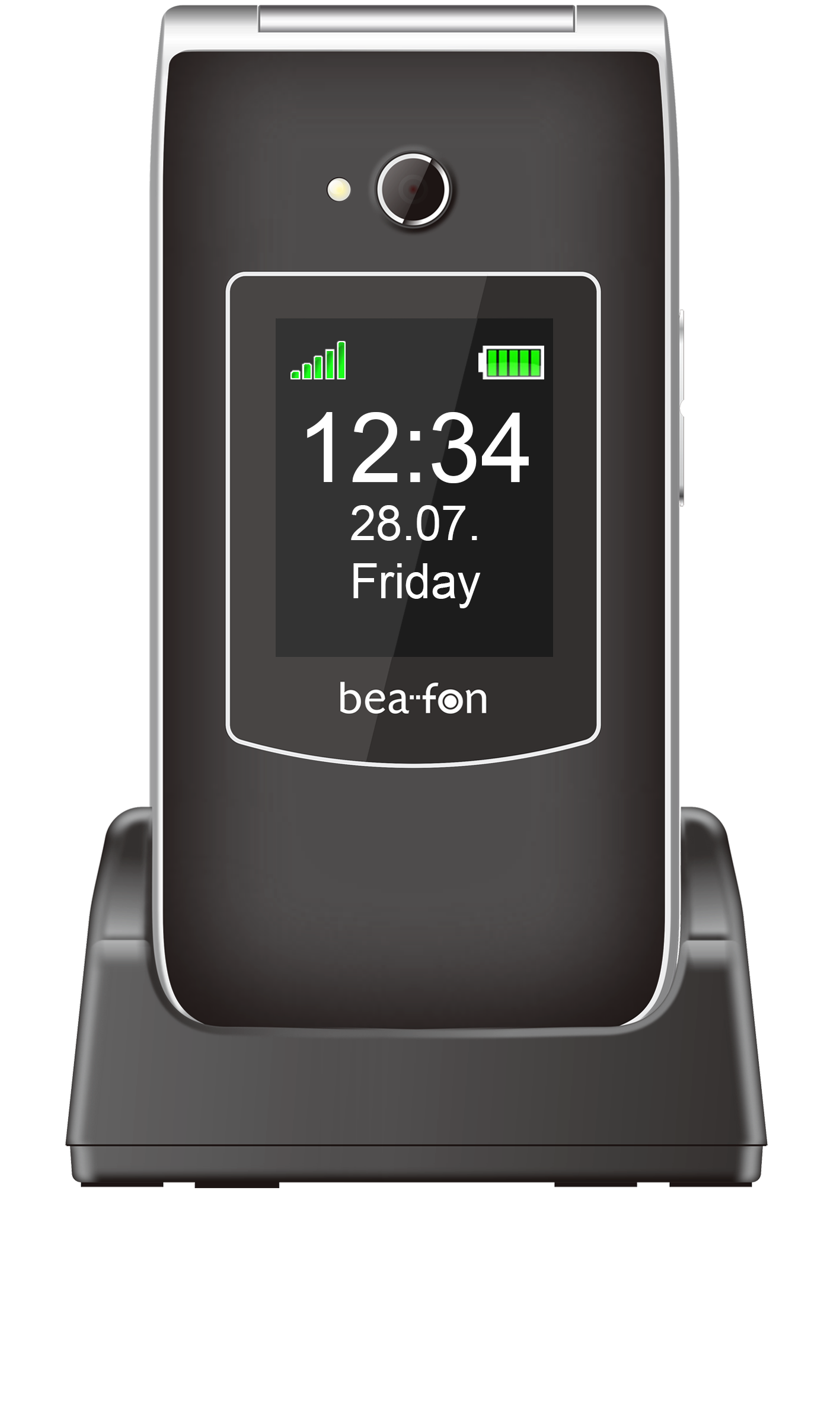 SL 645 silber Handy
