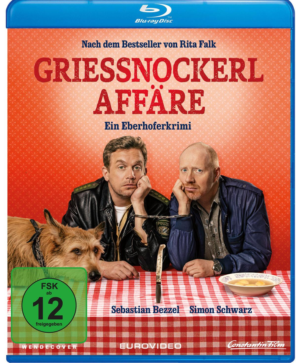 Blu-ray Grießnockerlaffäre