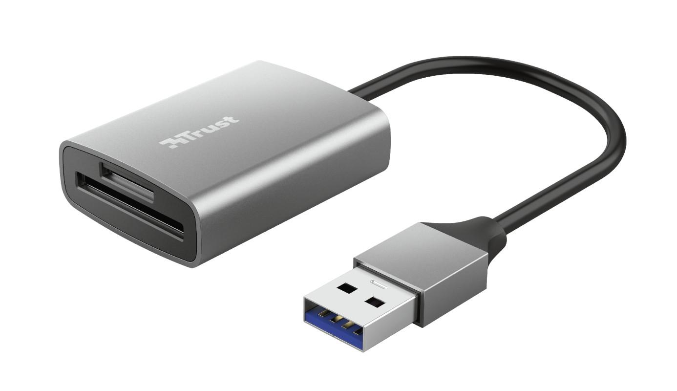Dalyx USB 3.2 Kartenlesegerät