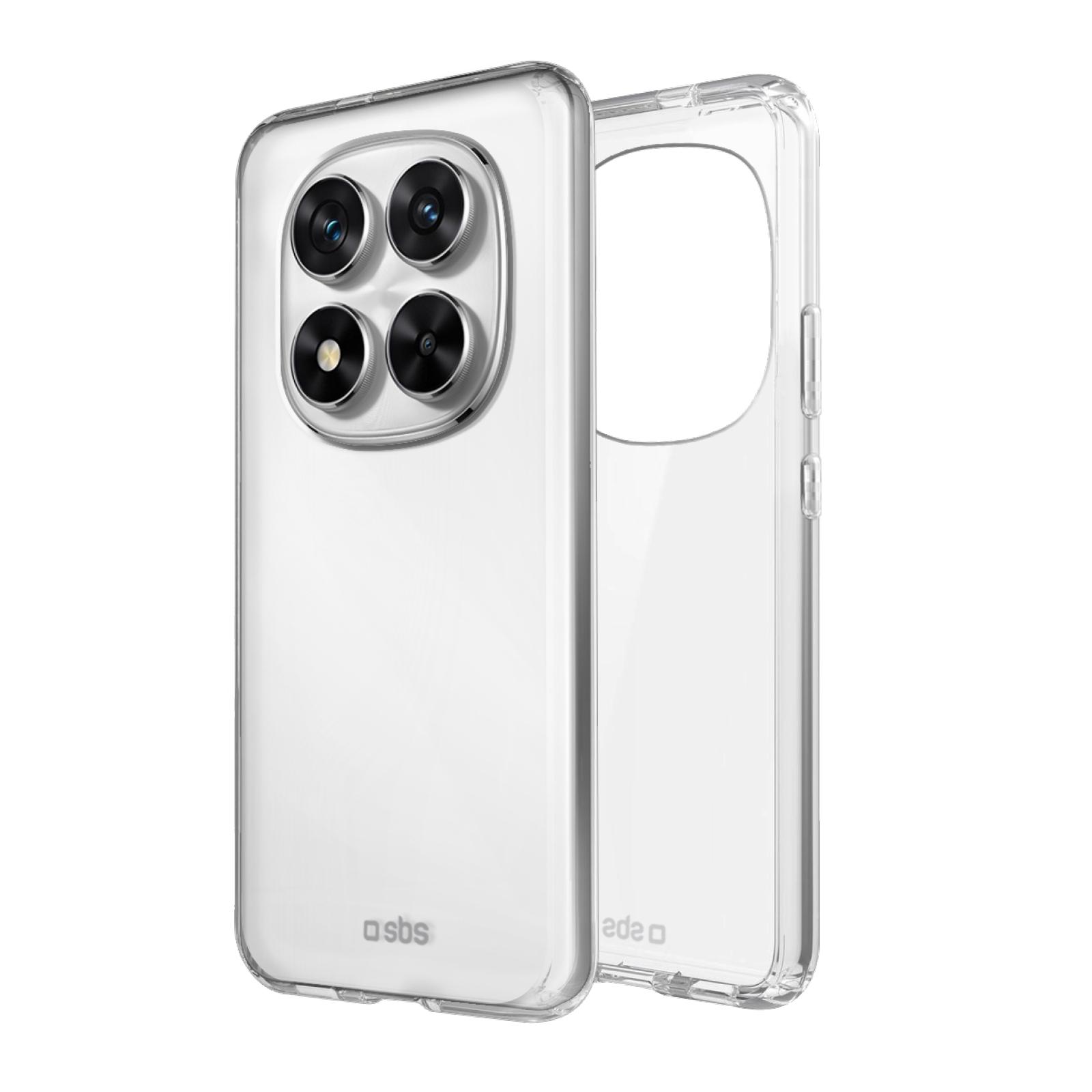Cover Skinny für Xiaomi Redmi Note 14 Pro, Transparent