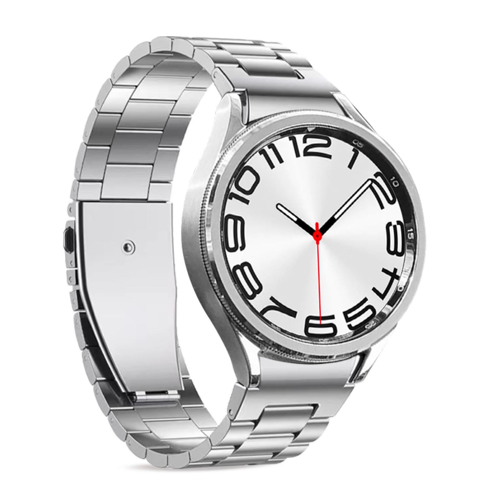 METAL Band for Galaxy Watch 4, 4 Classic, 5, 5 Pro, 6 and 6 Classic