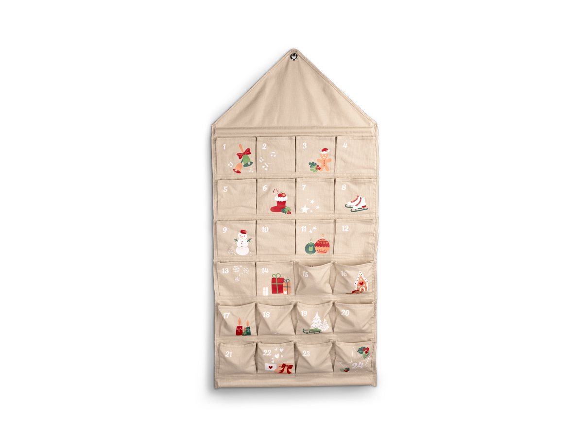 Adventskalender DIY