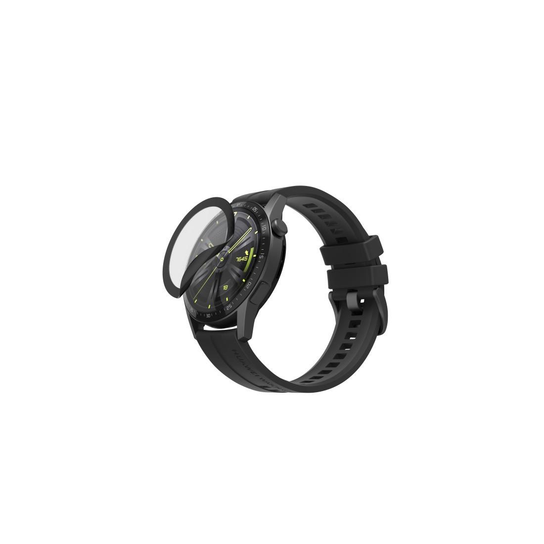 Displayschutz "Hiflex" für Huawei Watch GT3, 46 mm (00213097)