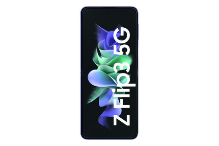 Galaxy Z Flip3 5G Phantom Lavender Smartphone