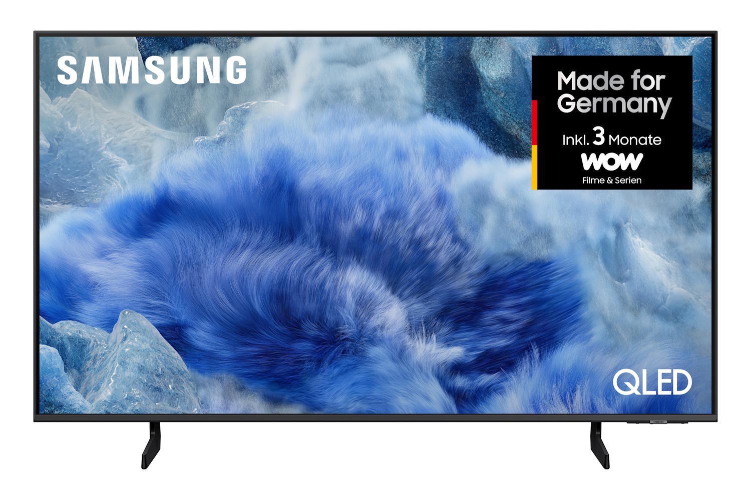 GQ43Q8FAAUXZG LED TV