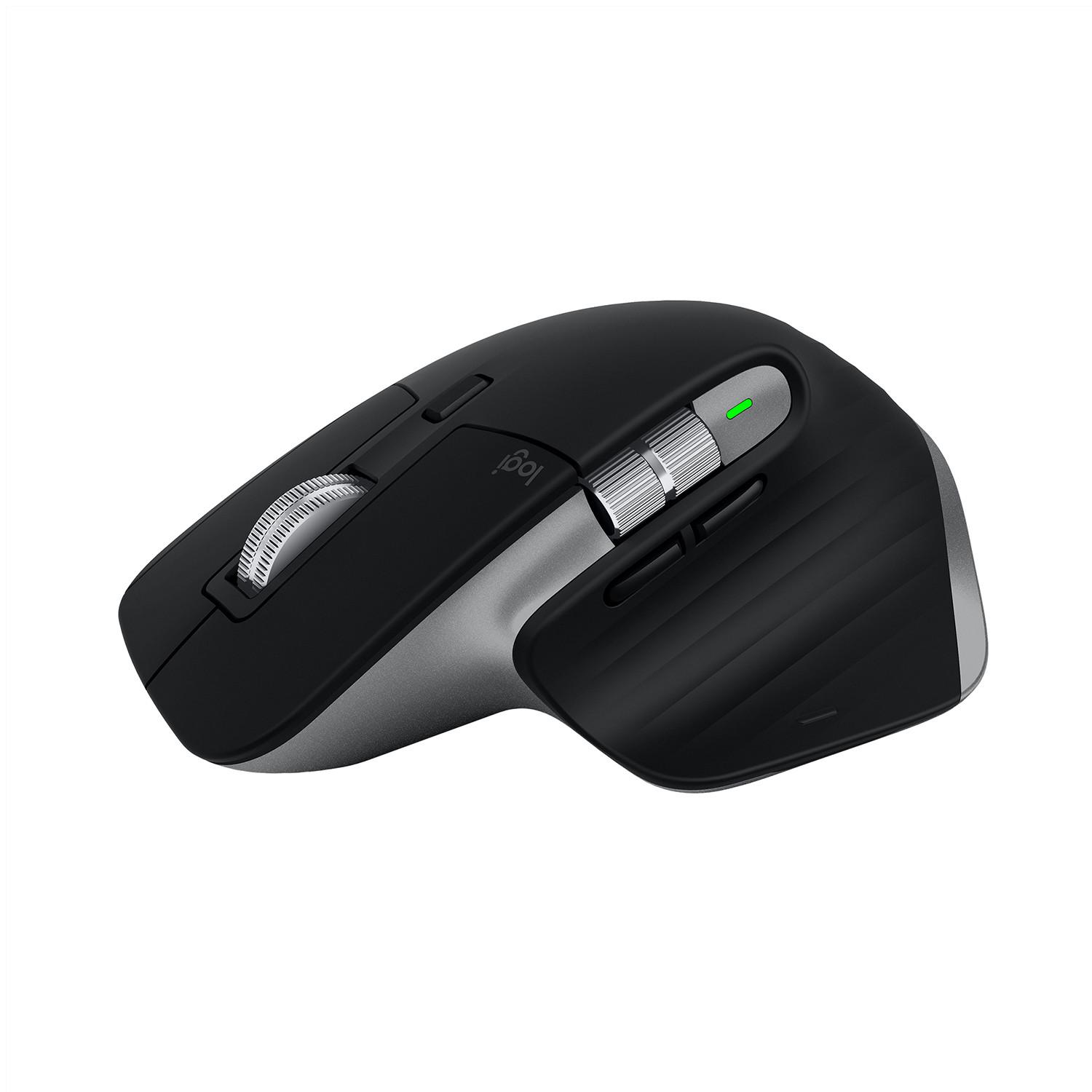 Maus MX Master 3S für Mac, Spacegrau