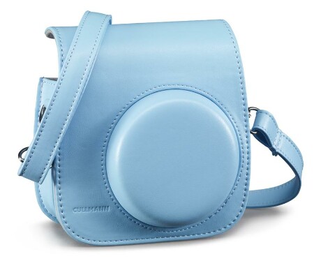Sofortbildkamera-Tasche Rio Fit 110 hellblau