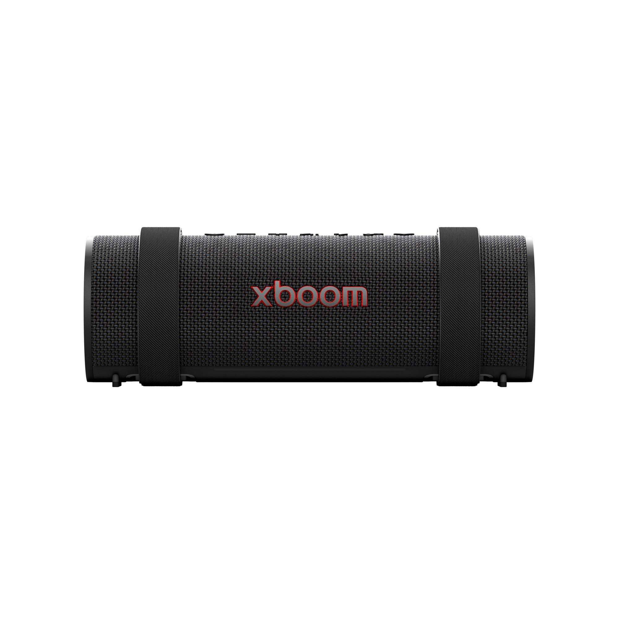 xboom Grab by will.i.am schwarz Bluetooth-Lautsprecher