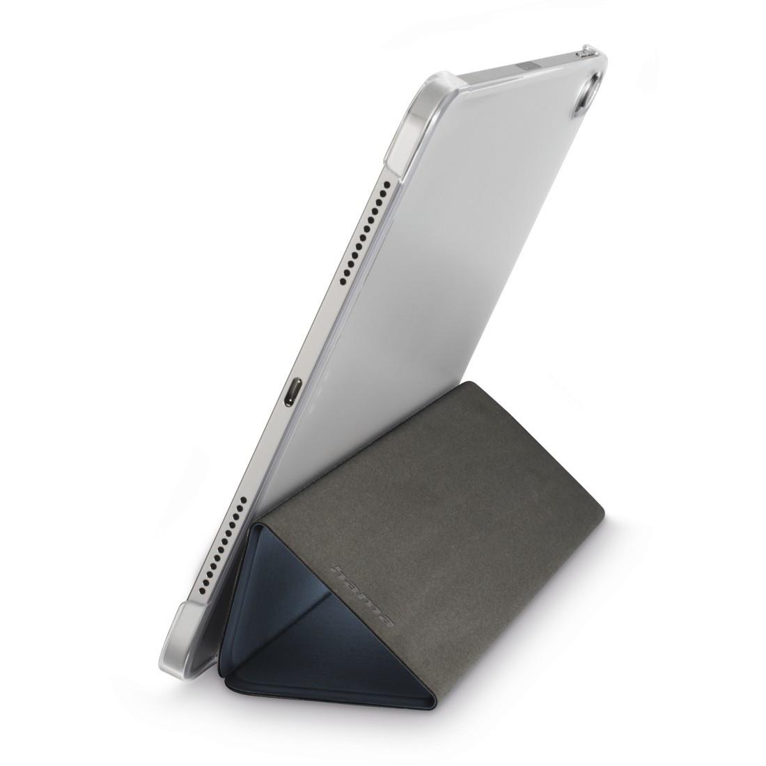 Tablet-Hülle "Fold Clear" für Apple iPad Air 13" (2024), Dunkelblau (00227002)