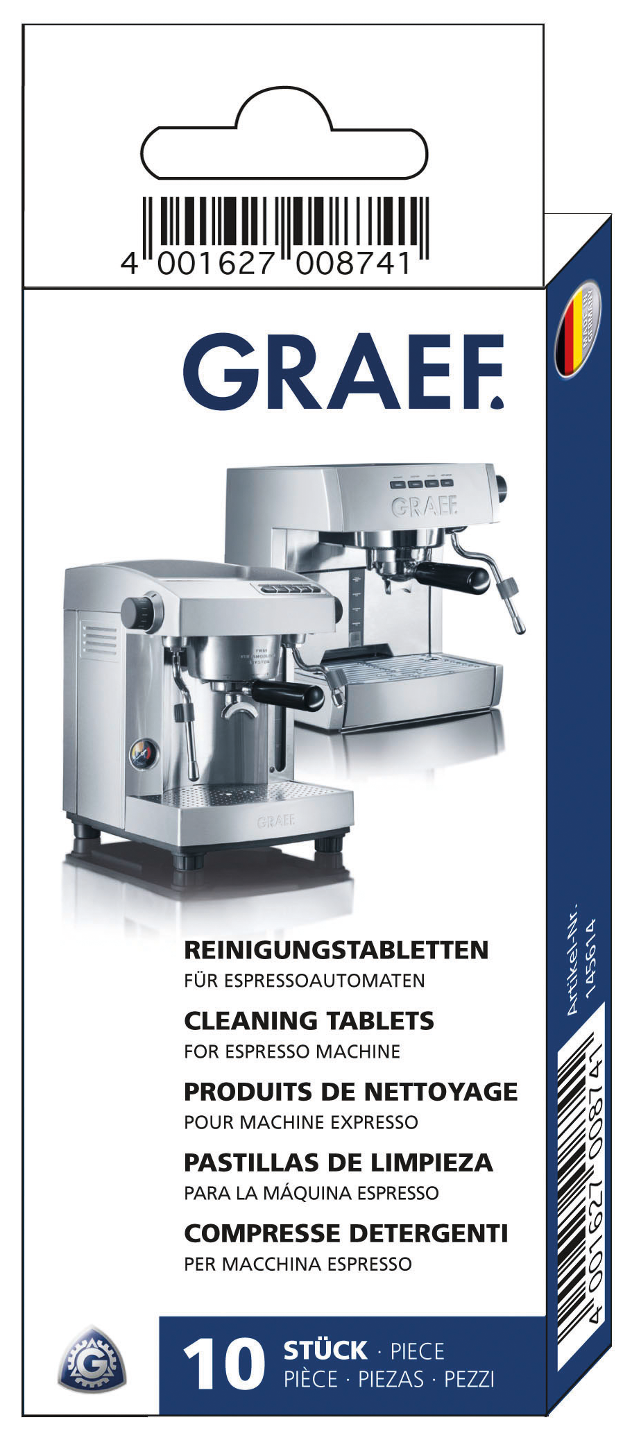 145614 Reinigungstabletten