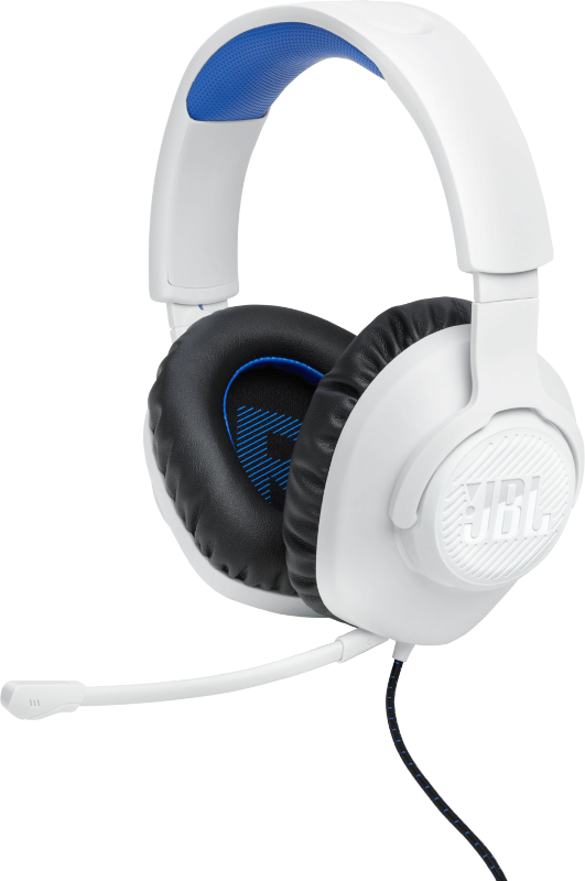 Quantum 100P Console weiß Gaming-Headset