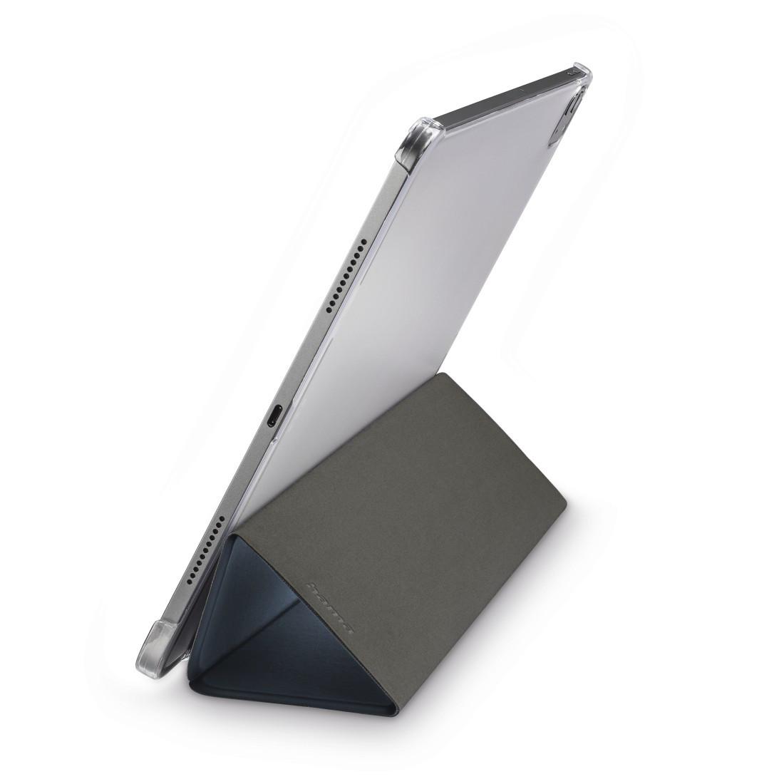 Tablet-Hülle "Fold Clear" für Apple iPad Pro 13" (2024), Dunkelblau (00222086)