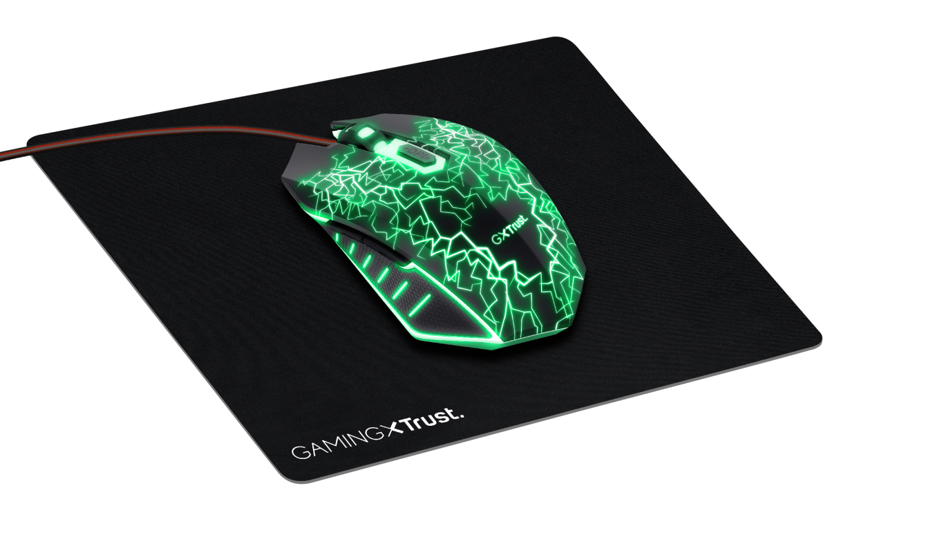 GXT 783X Izza Gaming-Maus