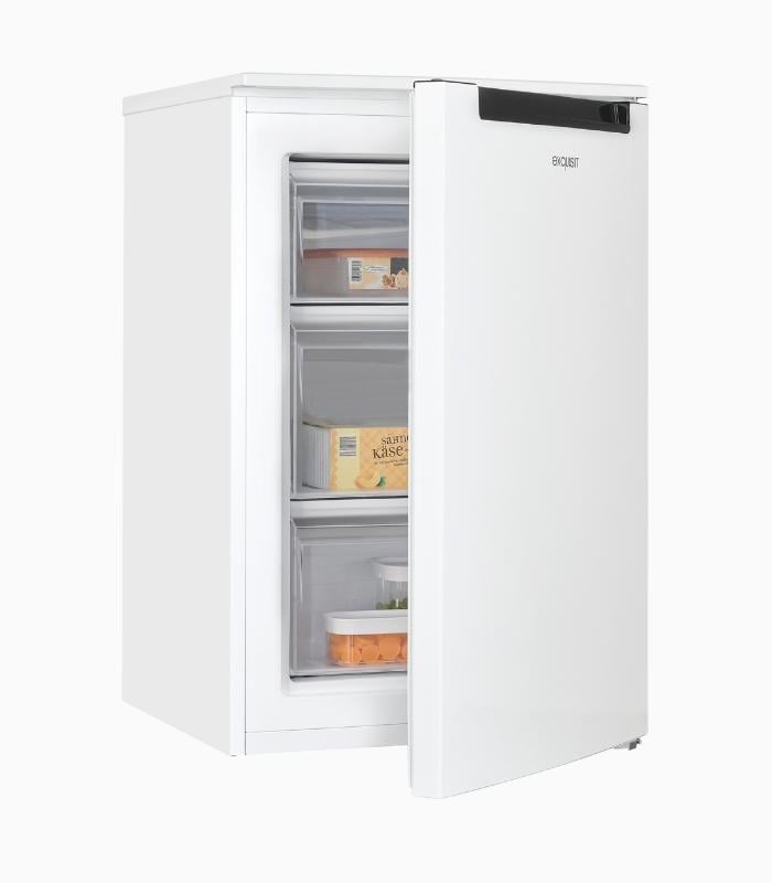 GS81-040B weiss Gefrierschrank