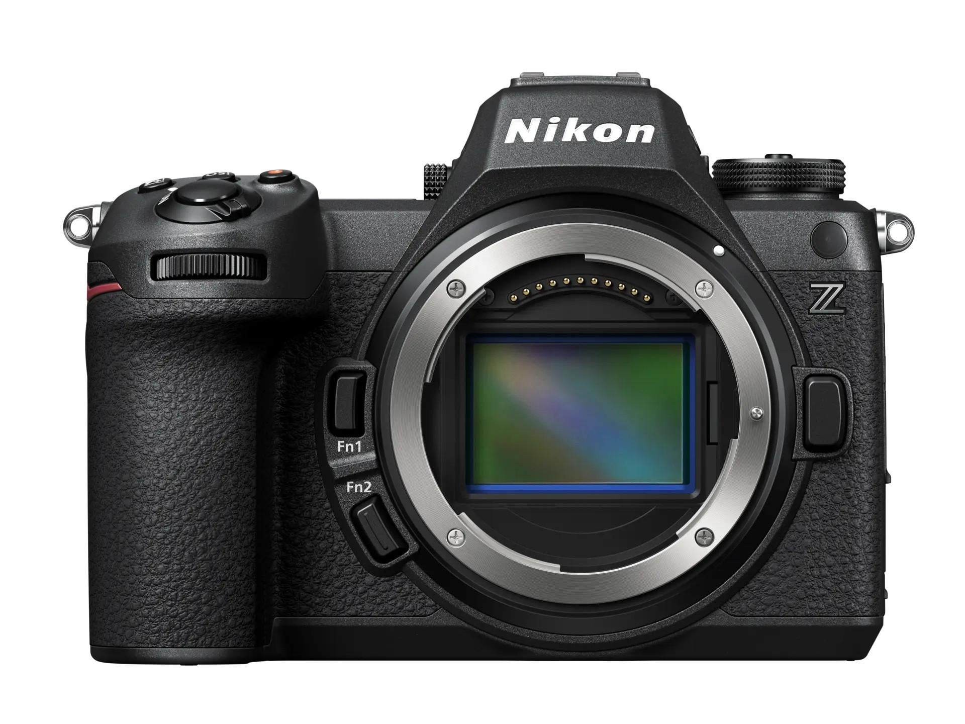 Z6III Gehäuse