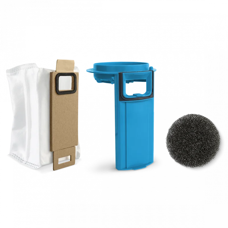 blitzblank S4 / S5+ Beutel + Filter Set