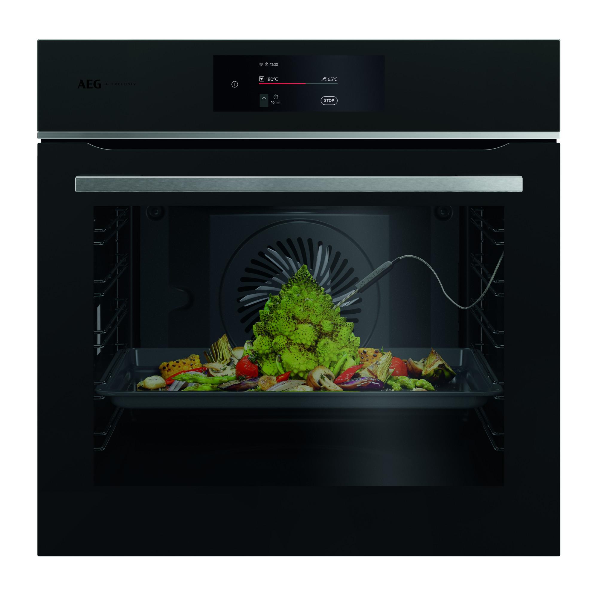 TE8PB73ZAT Einbaubackofen