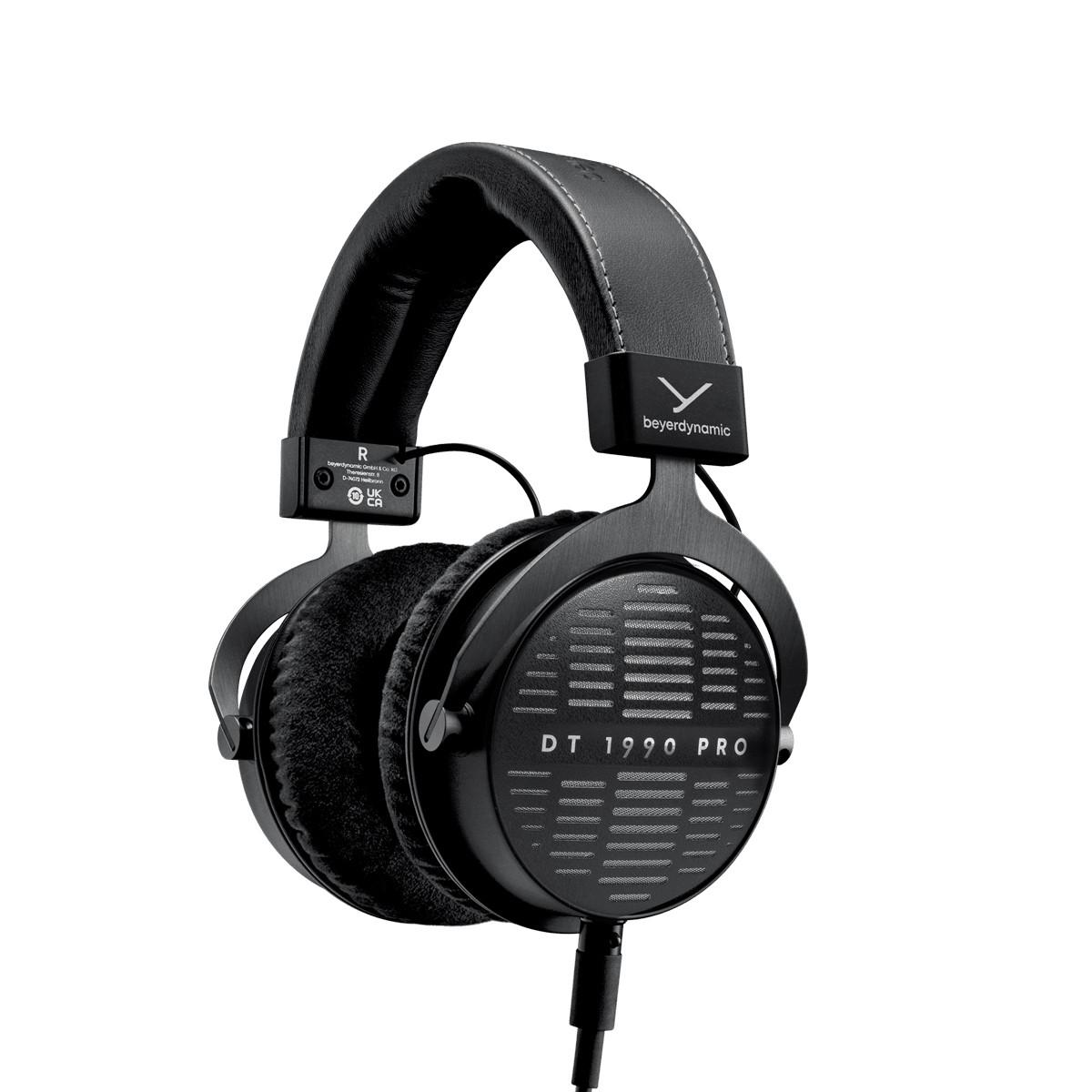 Kabelgebundener Studio-Kopfhörer "DT 1990 PRO MK II", 30 Ohm, Schwarz (00228272)