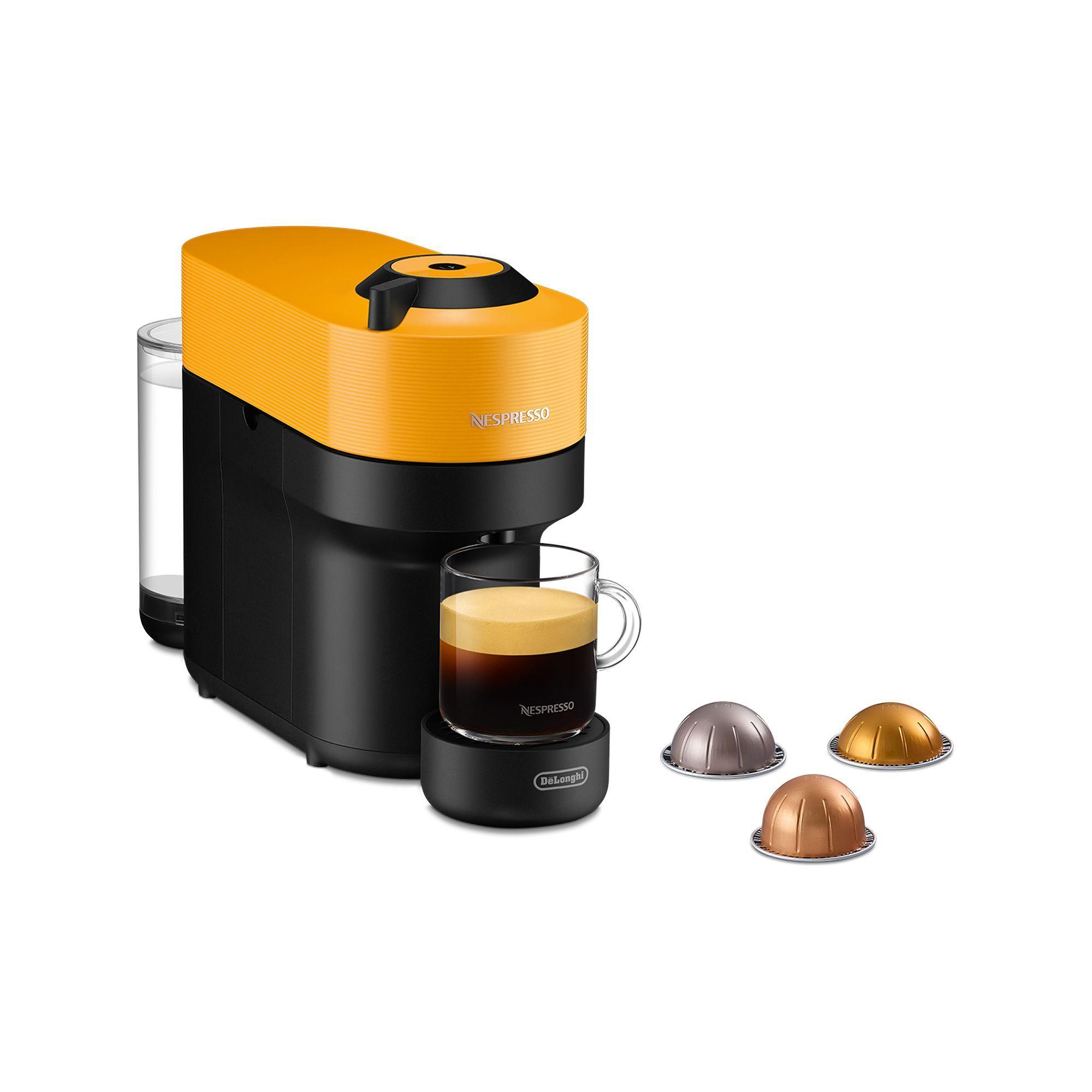 ENV90.Y Nespresso Vertuo Pop schwarz/gelb