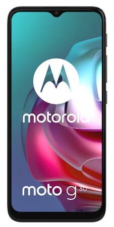 Moto G30 weiß Smartphone