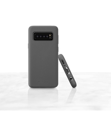 Sensation Backcover für Samsung Galaxy S10 Plus schwarz