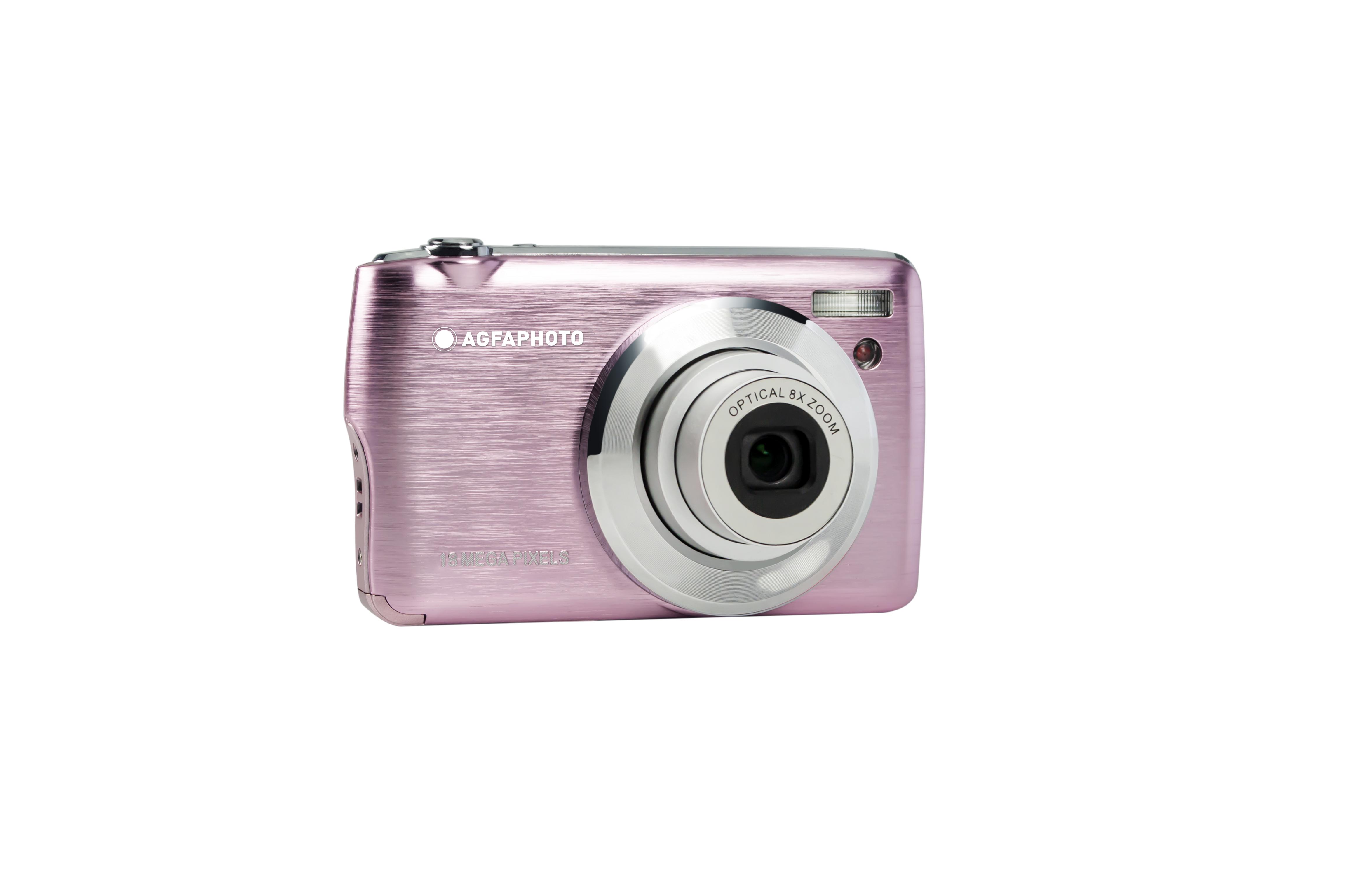 Kompaktkamera DC8200 pink