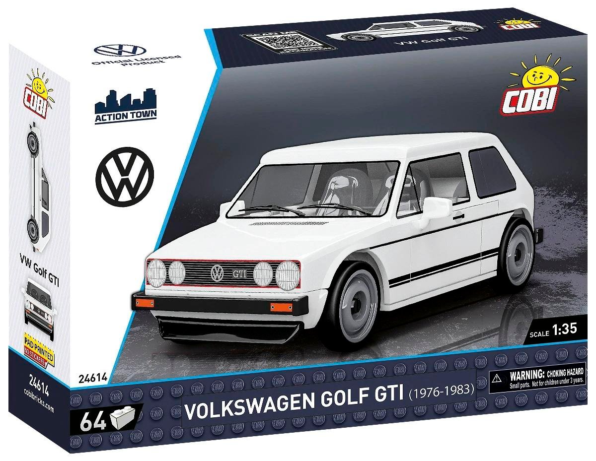 Volkswagen Golf GTI (1976-1983)