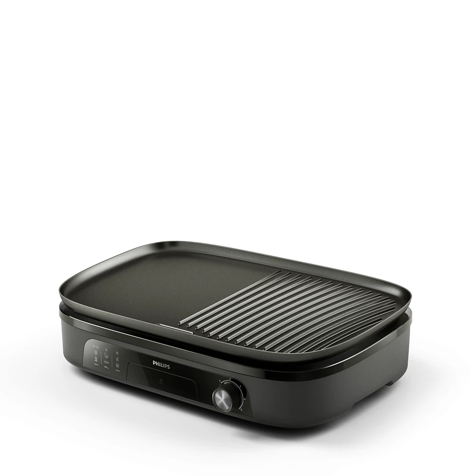 HD6210/95 Tischgrill