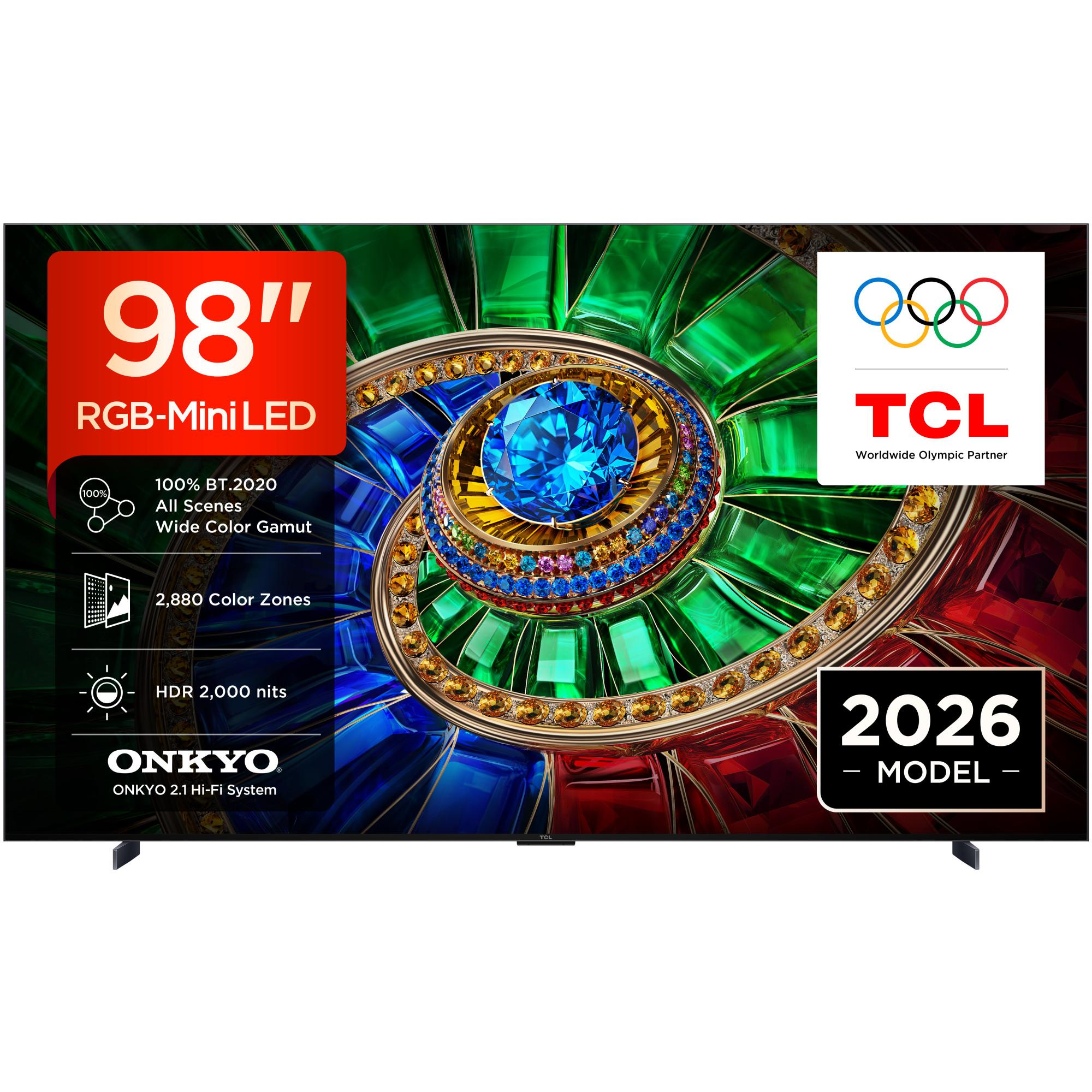 98RM7L RGB MiniLED TV