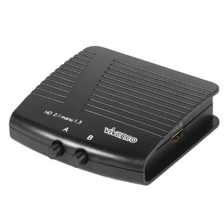 Manueller 2 auf 1 HDMI Umschalter
