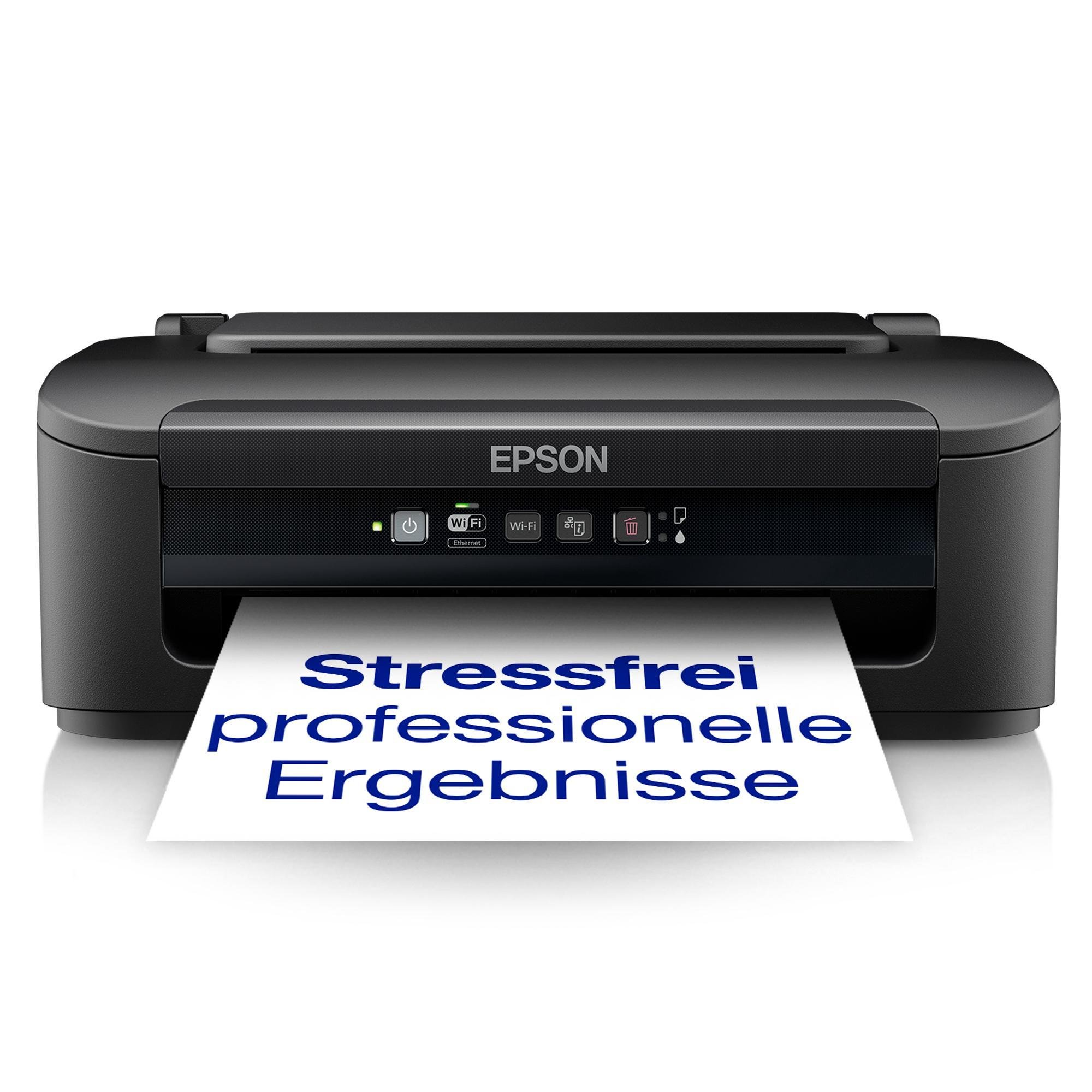 WorkForce WF-2110W A4-Tintenstrahldrucker mit WLAN- und Ethernet-Anschluss