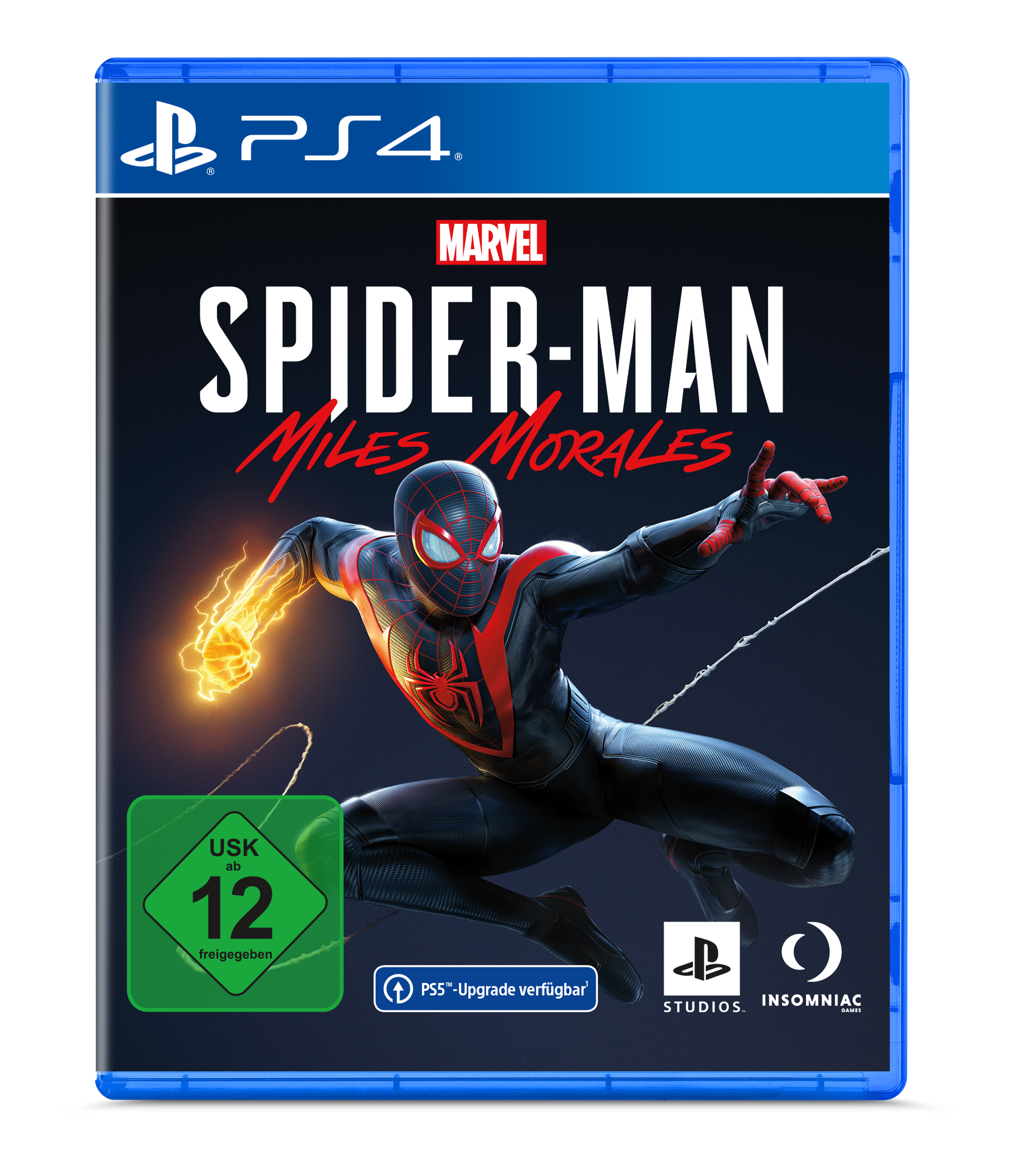 Marvel's Spider-Man: Miles Morales PS4-Spiel