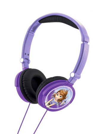Bügelkopfhörer für Kinder HP010DM, Doc McStuffin