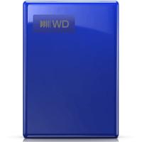 My Passport Portable 2TB, USB-C 3.2 Gen1, Blau Externe HDD-Festplatte