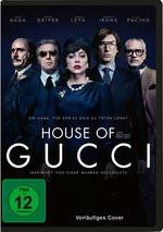 DVD House of Gucci