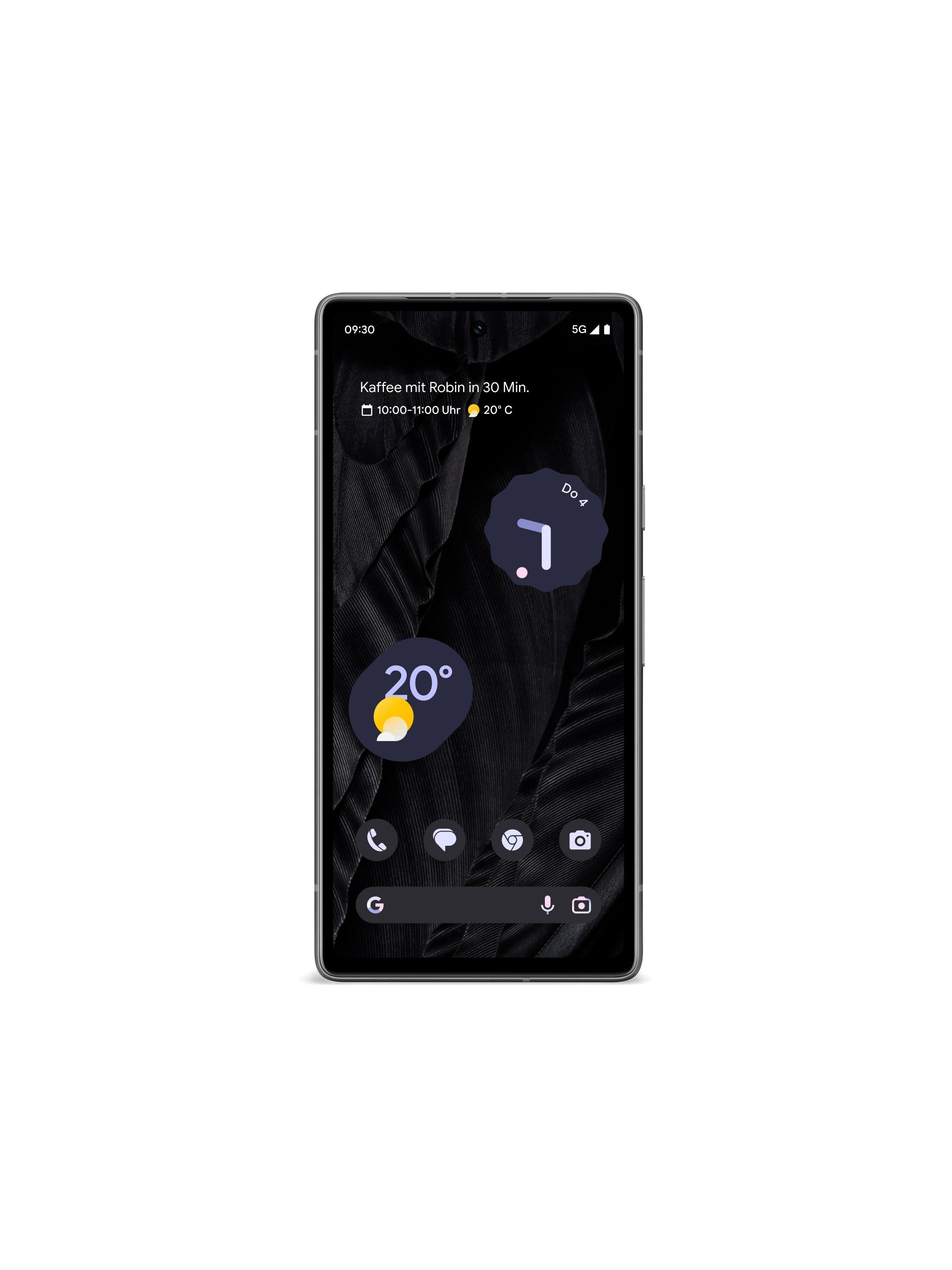 Pixel 7a 128GB 5G Charcoal Smartphone