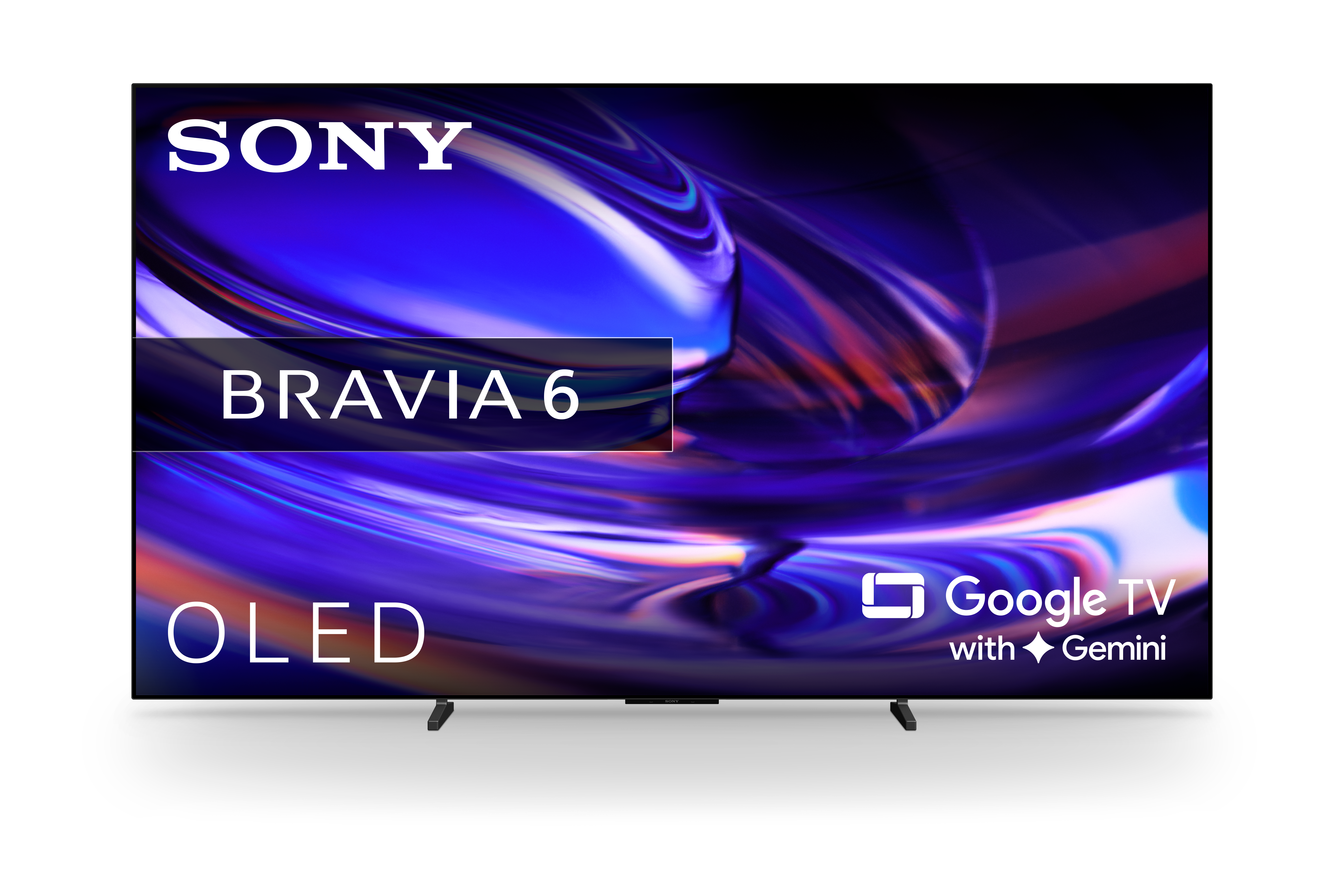 K48A69PB BRAVIA 6 OLED TV
