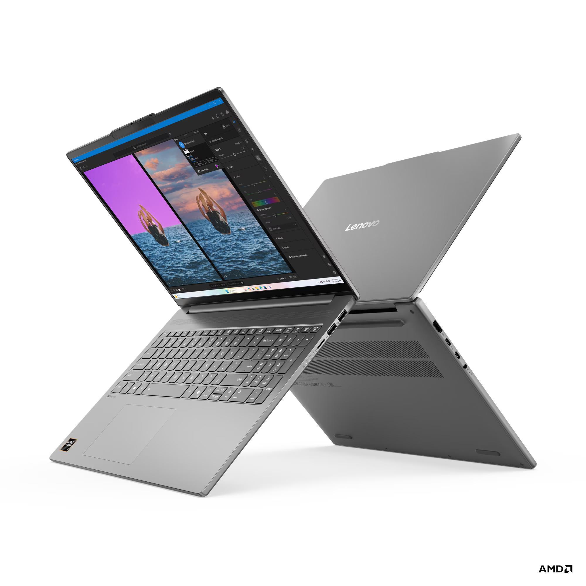 IdeaPad Slim 5 16AKP10, 16 Zoll, IPS, WUXGA, AMD Ryzen AI 5 340, 32 GB, 1 TB SSD, AMD Radeon 840M