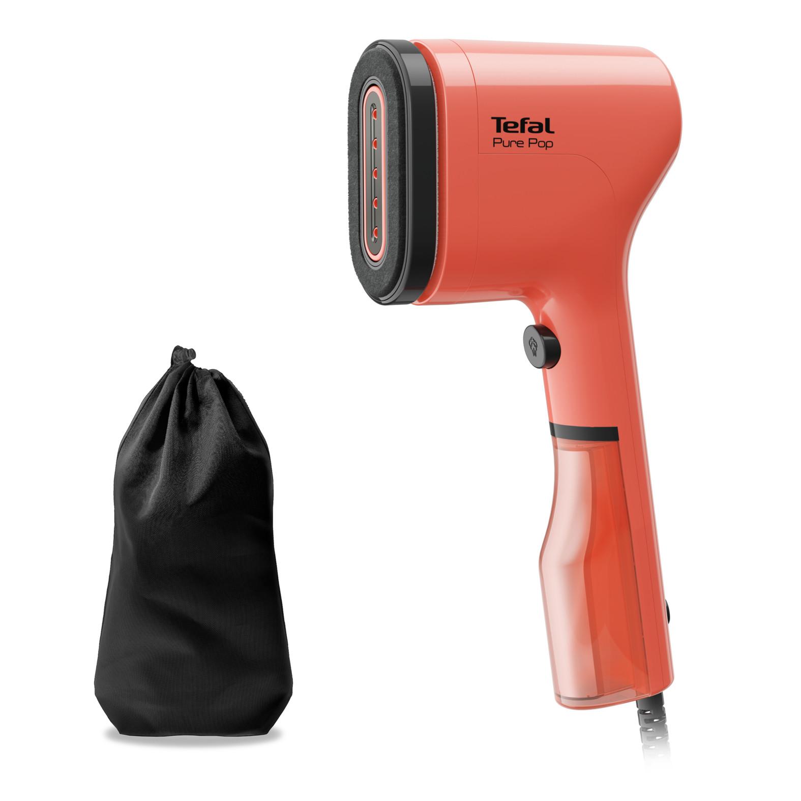 Pure Pop DT2022 orange Dampfbürste