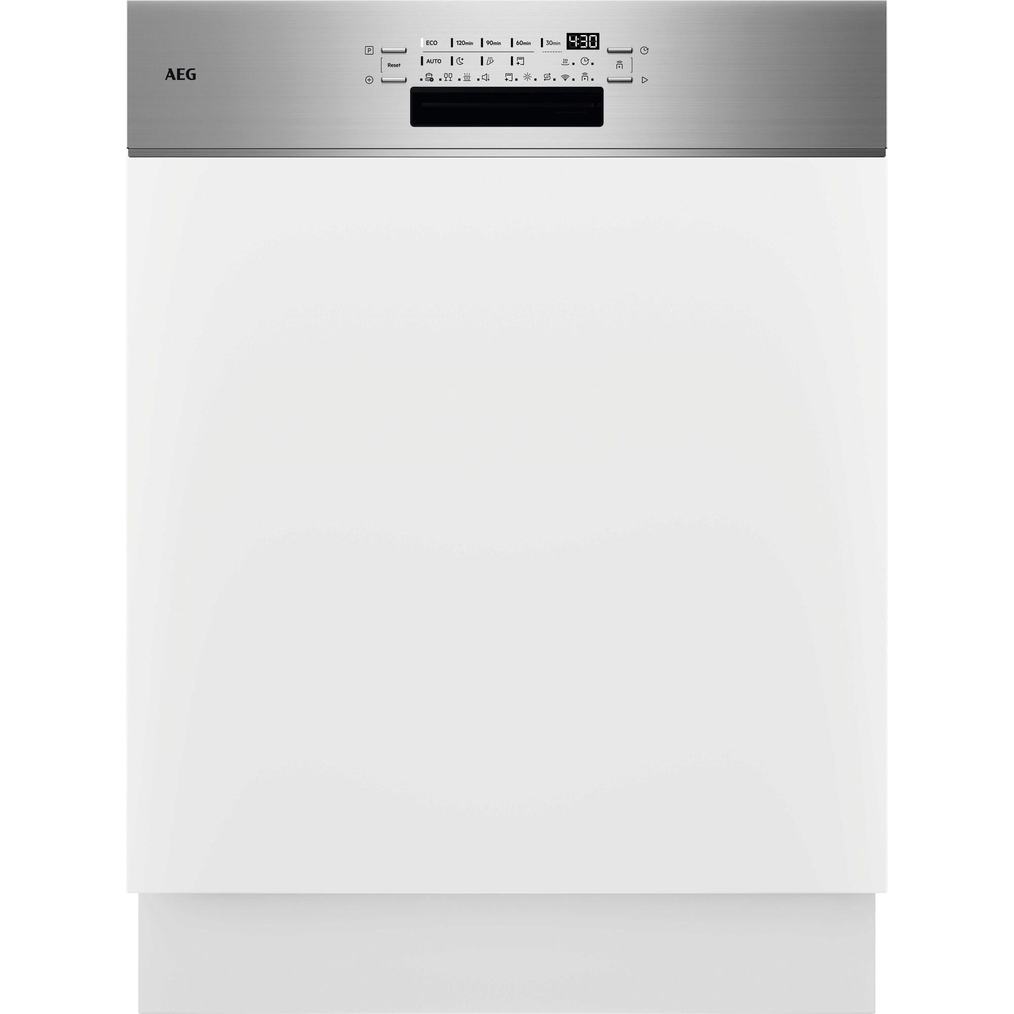 GT8200A2SFM Einbau-Geschirrspüler integriert 60 cm