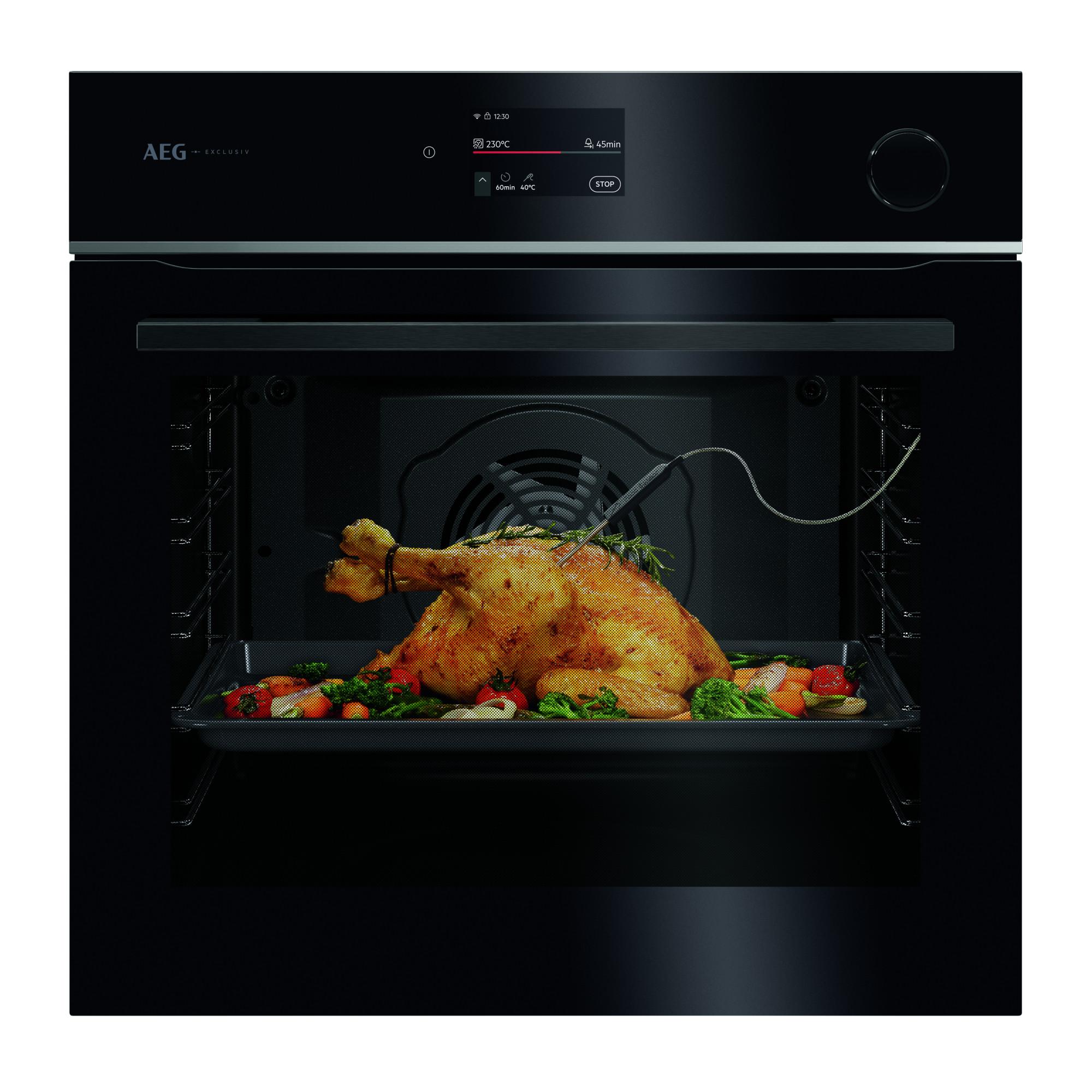 TR7PB73FSB Einbau-Dampfbackofen